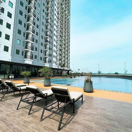 Osaka Riverview Apartamento Tangerang Exterior foto